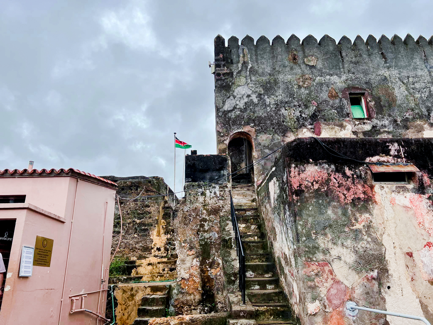 ফোর্ট জিসাস
