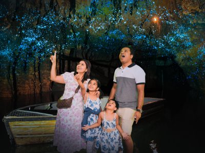 অকল্যান্ডে অবকাশ